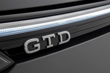 VW Golf GTD