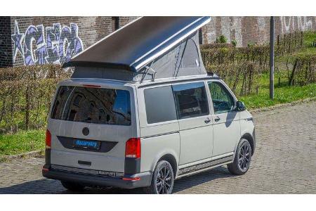 Discarvery VW T6.1 Black Edition