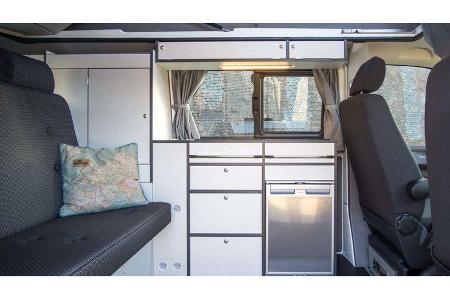 Discarvery VW T6.1 Black Edition