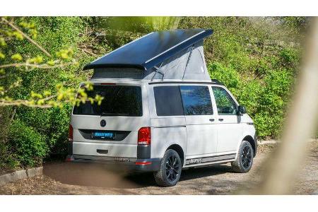 Discarvery VW T6.1 Black Edition