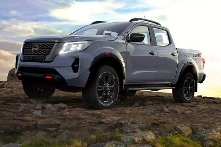 Nissan Navara 2021 Pickup Premiere