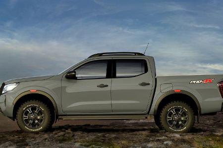 Nissan Navara 2021 Pickup Premiere