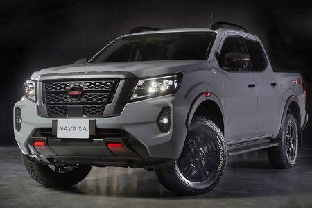 Nissan Navara 2021 Pickup Premiere