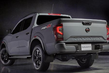 Nissan Navara 2021 Pickup Premiere