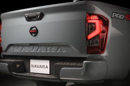 Nissan Navara 2021 Pickup Premiere