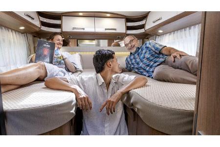 Carthago C-Compactline I 143 LE (2021)