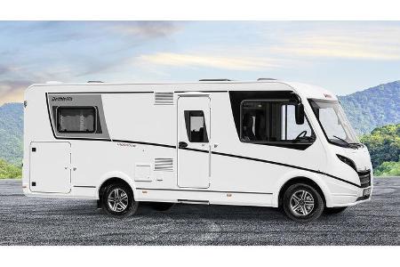 Dethleffs Globebus I 6