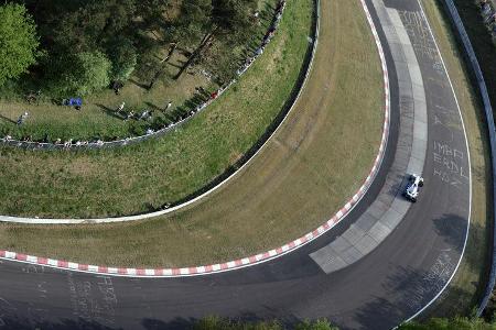 Nick Heidfeld - BMW Sauber F1 - Nordschleife - 2007
