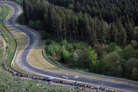 Nick Heidfeld - BMW Sauber F1 - Nordschleife - 2007
