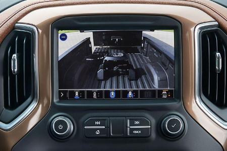 Chevrolet Silverado HD Update 2021