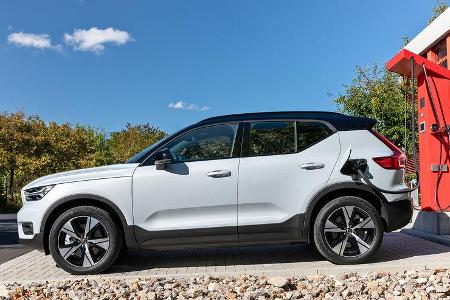 Volvo XC40 P8 Recharge