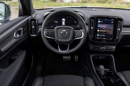 Volvo XC40 P8 Recharge