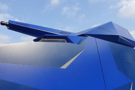 FFG Genesis Elektro Panzer