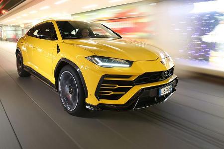 ams0119, Lamborghini Urus, Exterieur