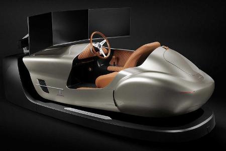 TCCT Classic Car Simulator Pininfarina