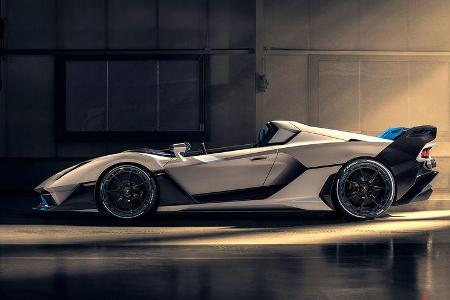 Lamborghini SC20