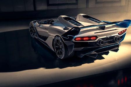 Lamborghini SC20