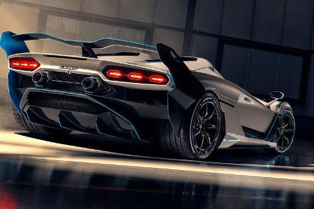 Lamborghini SC20