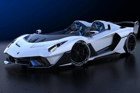 Lamborghini SC20