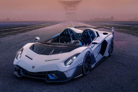 Lamborghini SC20