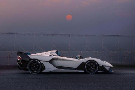 Lamborghini SC20