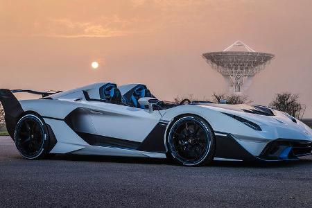 Lamborghini SC20