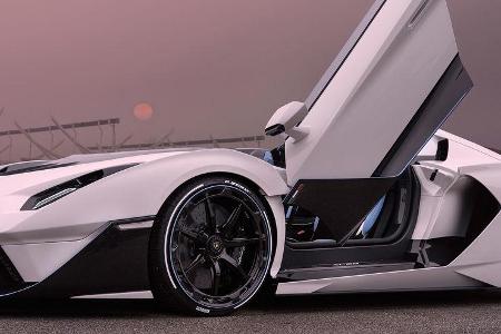 Lamborghini SC20