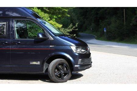 Urban Van Streambus VW T6 (2021)