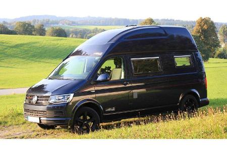 Stellplatz am Forellenhof Reuss