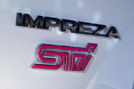 Subaru Impreza STI Sport Japan