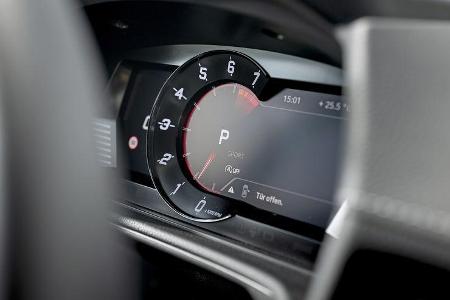 Toyota GR Supra, Interieur