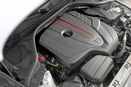 Toyota GR Supra, Motor