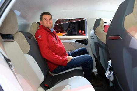 89. Geneva International Motor Show, 04.03.2019, Palexpo - Stefan Baldauf, Guido ten Brink / SB-Medien