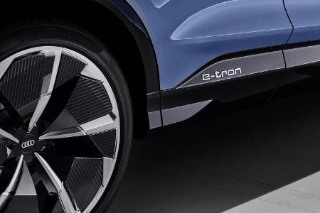 Audi Q4 e-tron concept