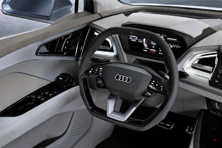 Audi Q4 e-tron concept