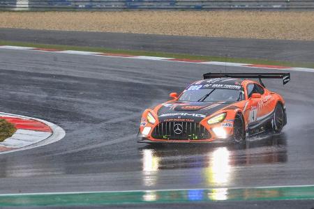 Engel musste sich mit dem zweiten Platz begnügen. Doch wenn sich zwei streiten, freut sich der Dritte.