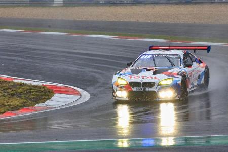 BMW M6 GT3 - Walkenhorst Motorsport - Startnummer 101 - 24h Rennen Nürburgring - Nürburgring-Nordschleife - 26. September 2020