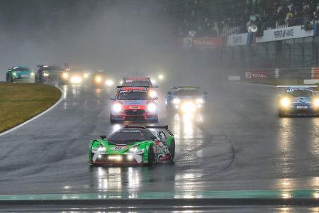 KTM X-Bow - Teichmann Racing - Startnummer 111 - 24h Rennen Nürburgring - Nürburgring-Nordschleife - 26. September 2020