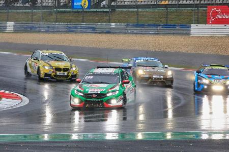 Honda Civic TCR - Startnummer 170 - 24h Rennen Nürburgring - Nürburgring-Nordschleife - 26. September 2020