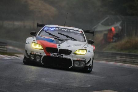 BMW M6 GT3 - Startnummer 42 - 24h Rennen Nürburgring - Nürburgring-Nordschleife - 26. September 2020