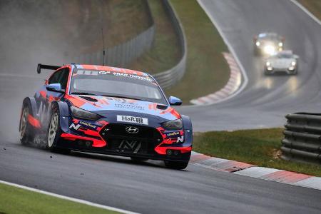 Hyundai Veloster TCR - Startnummer 831 - 24h Rennen Nürburgring - Nürburgring-Nordschleife - 26. September 2020