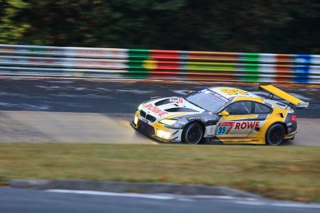 BMW M6 GT3 - Startnummer 99 - 24h Rennen Nürburgring - Nürburgring-Nordschleife - 26. September 2020