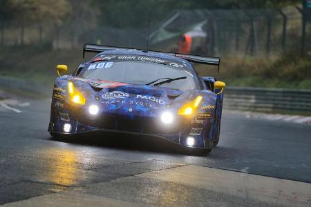 Ferrari 488 GT3 - Startnummer 16 - 24h Rennen Nürburgring - Nürburgring-Nordschleife - 26. September 2020