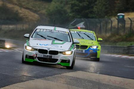 BMW F30 330i - Startnummer 166 - 24h Rennen Nürburgring - Nürburgring-Nordschleife - 26. September 2020