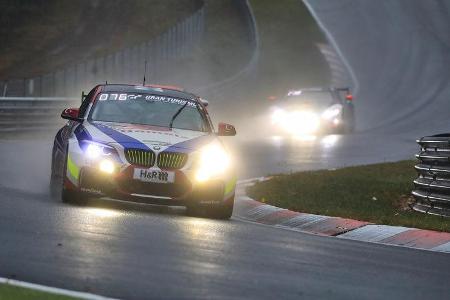 Porsche Cayman 981 GT4 CS - Startnummer 302 - 24h Rennen Nürburgring - Nürburgring-Nordschleife - 26. September 2020
