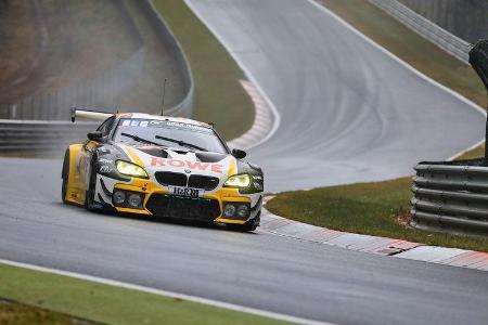 BMW M6 GT3 - Startnummer 98 - 24h Rennen Nürburgring - Nürburgring-Nordschleife - 26. September 2020