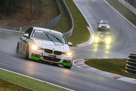 BMW F30 330i - Startnummer 166 - 24h Rennen Nürburgring - Nürburgring-Nordschleife - 26. September 2020