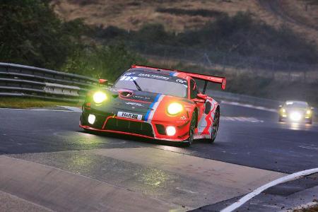 Porsche 911 GT3 R - Startnummer 25 - 24h Rennen Nürburgring - Nürburgring-Nordschleife - 26. September 2020
