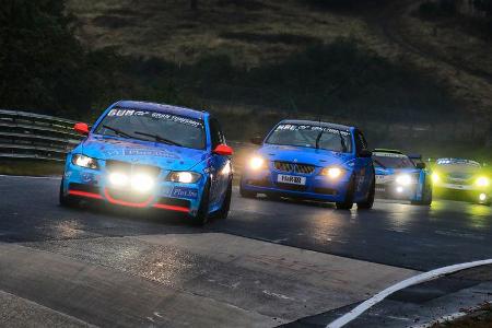 BMW 325i E90 - Startnummer 154 - 24h Rennen Nürburgring - Nürburgring-Nordschleife - 26. September 2020