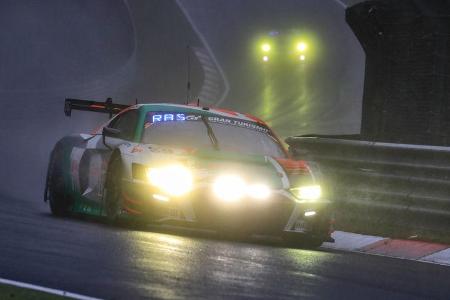 Audi R8 LMS GT3 - Startnummer 29 - 24h Rennen Nürburgring - Nürburgring-Nordschleife - 26. September 2020